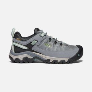 Keen Womens 9 Grey Lace Up Targhee III Waterproof